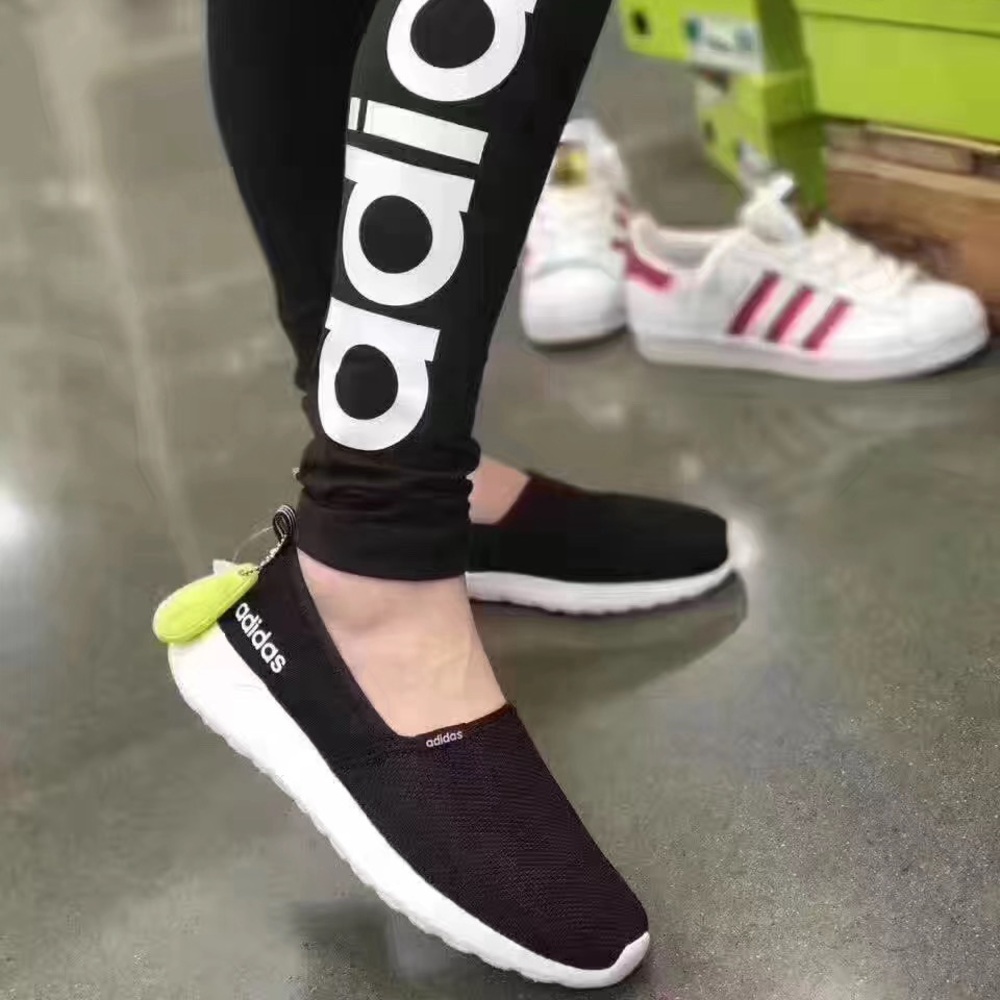 Adidas NEO Cloud foam shoe US6 New